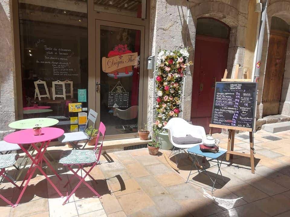 Dégus'Thé — photo 2