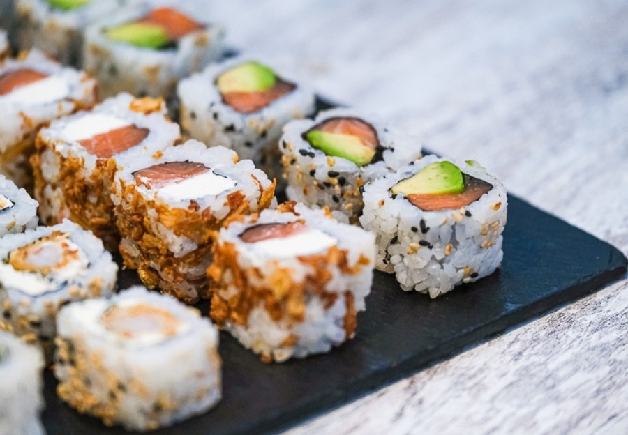 Easy Sushi — photo 2