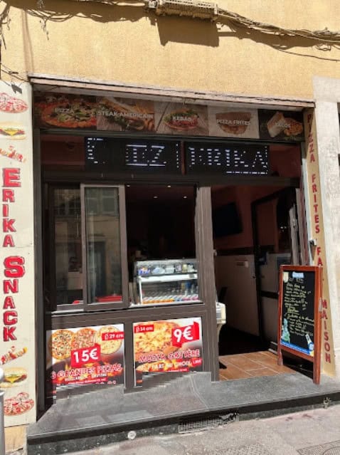 Erika snack — photo 3