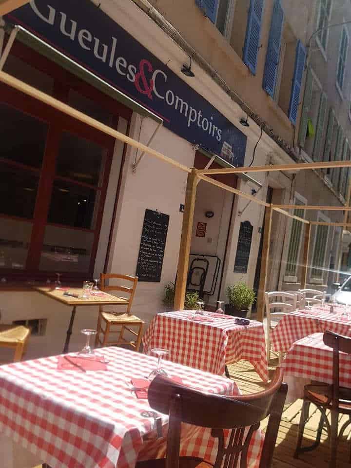 Gueules & Comptoirs — photo 2