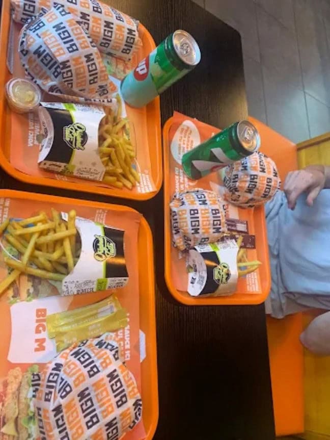 King Giga Burger-KGB — photo 2