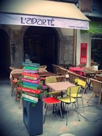 L'aparté — photo 2