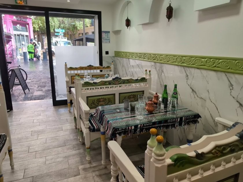 L'assiette de Tunis — photo 3