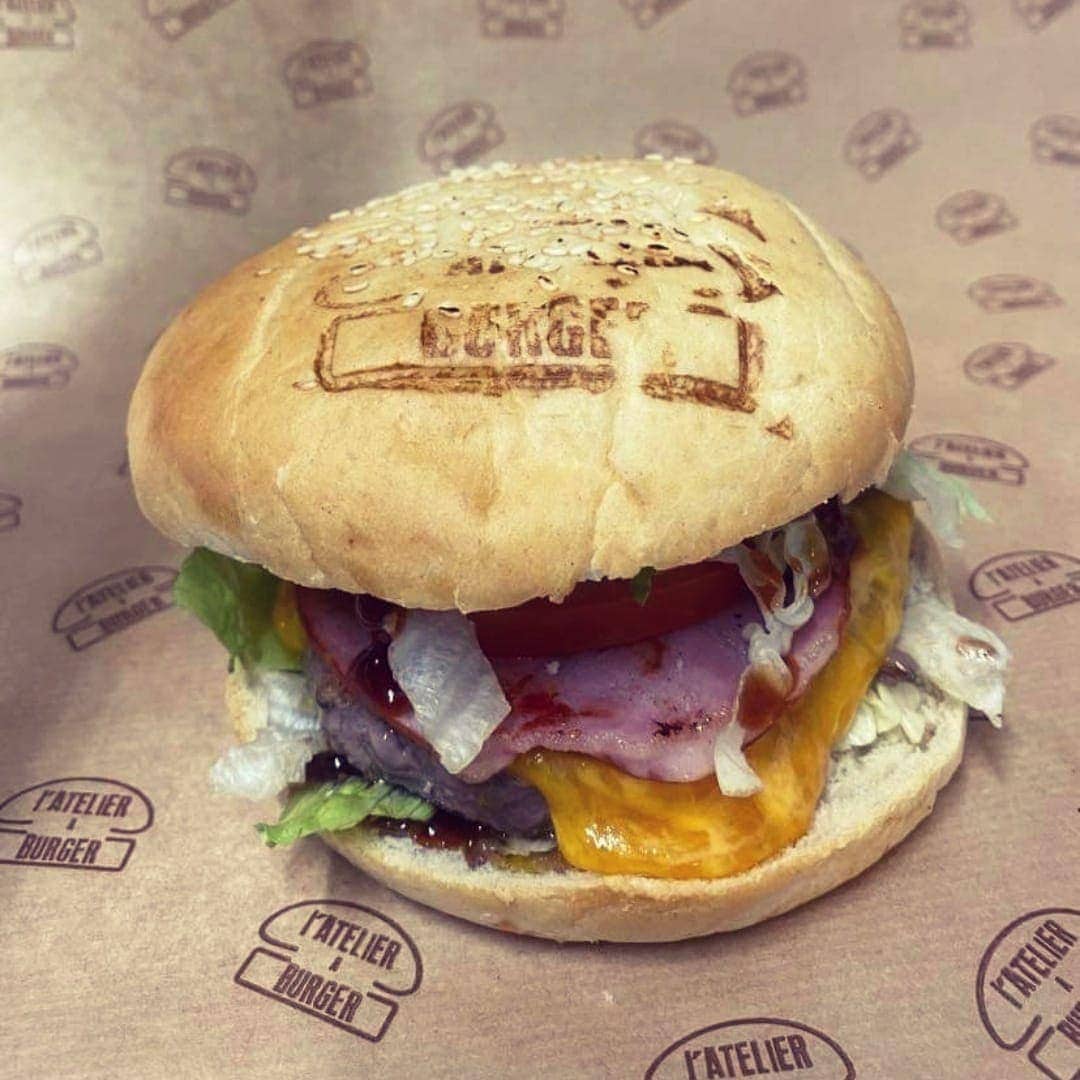 L' Atelier à Burger — photo 2