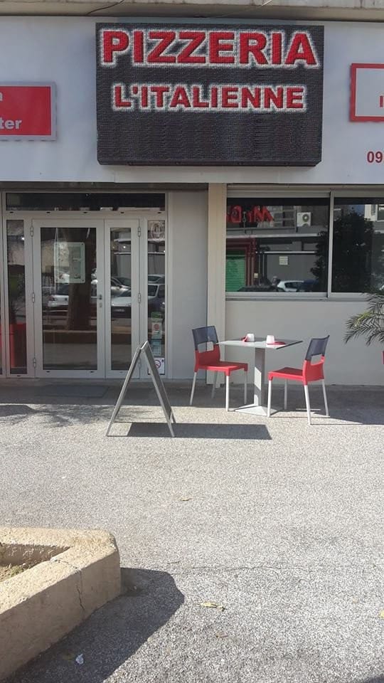 L'italienne — photo 2