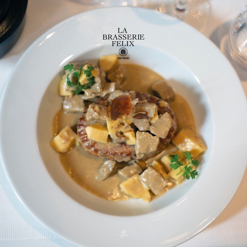 La Brasserie Félix — Brasserie à Toulon — photo 2