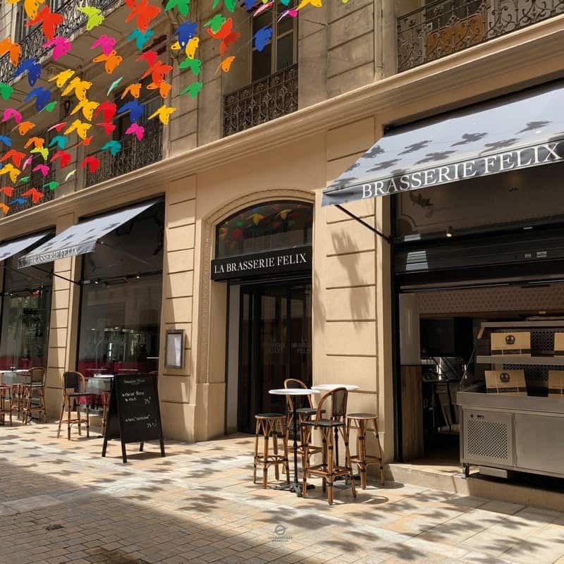 La Brasserie Félix — Brasserie à Toulon — photo 3