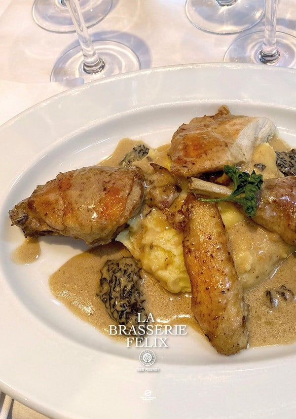 Photo de La Brasserie Félix