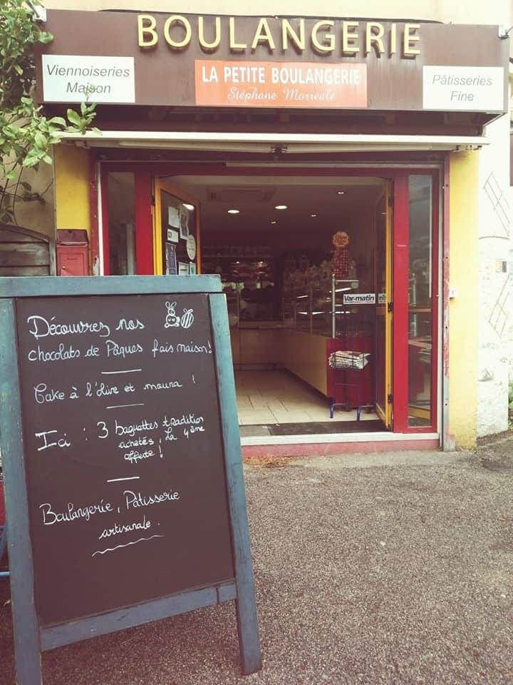 La Petite Boulangerie — Boulangerie à Toulon — photo 2