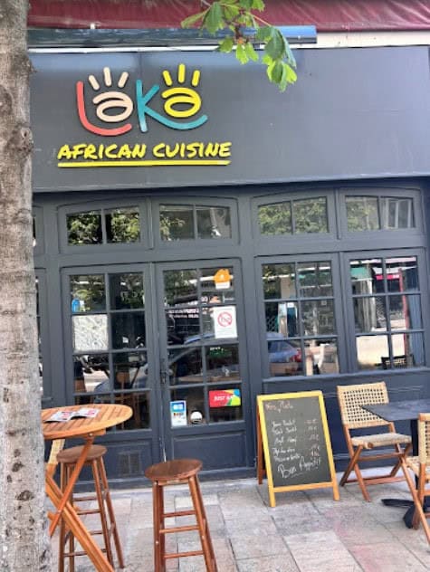 Laka African Cuisine — photo 3
