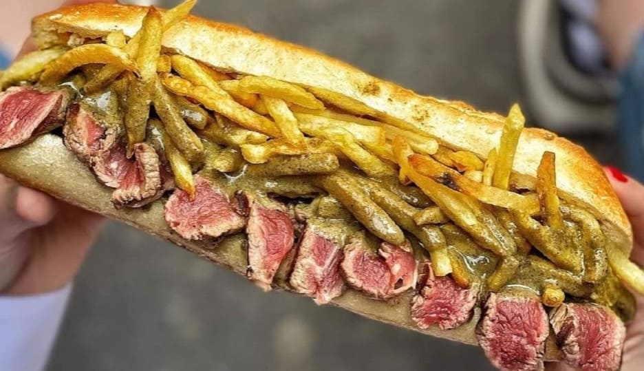 Photo de Le bistro chic