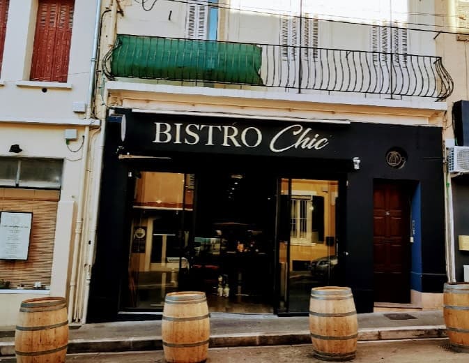 Le bistro chic — photo 3