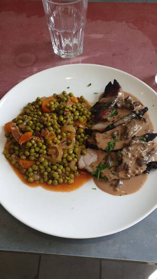 Photo de Le Bistrot Délices