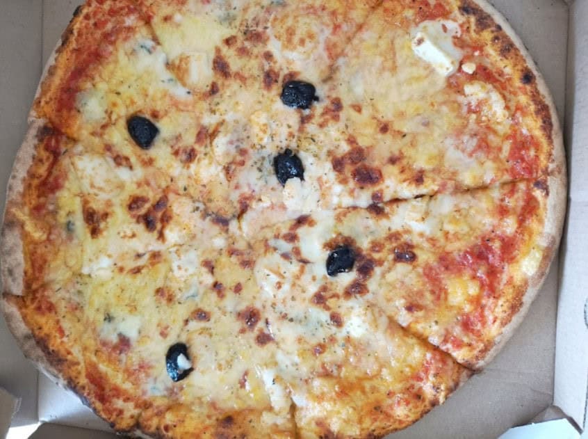 Photo de Le Comptoir à pizzas