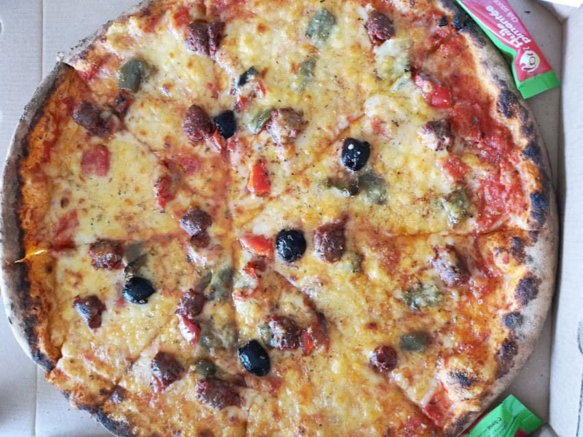 Le Comptoir à pizzas — photo 2