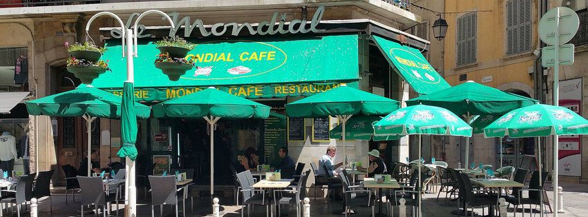 Le Mondial Café — photo 2