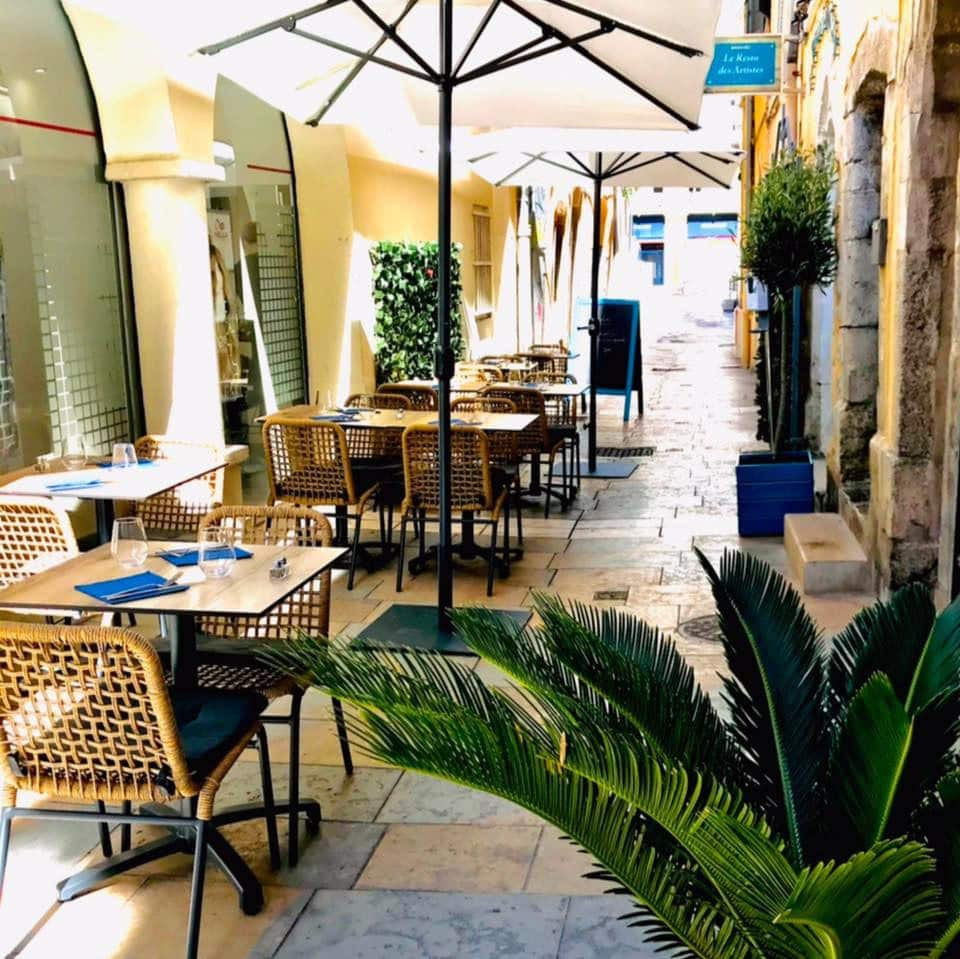 Le Resto des Artistes — photo 2
