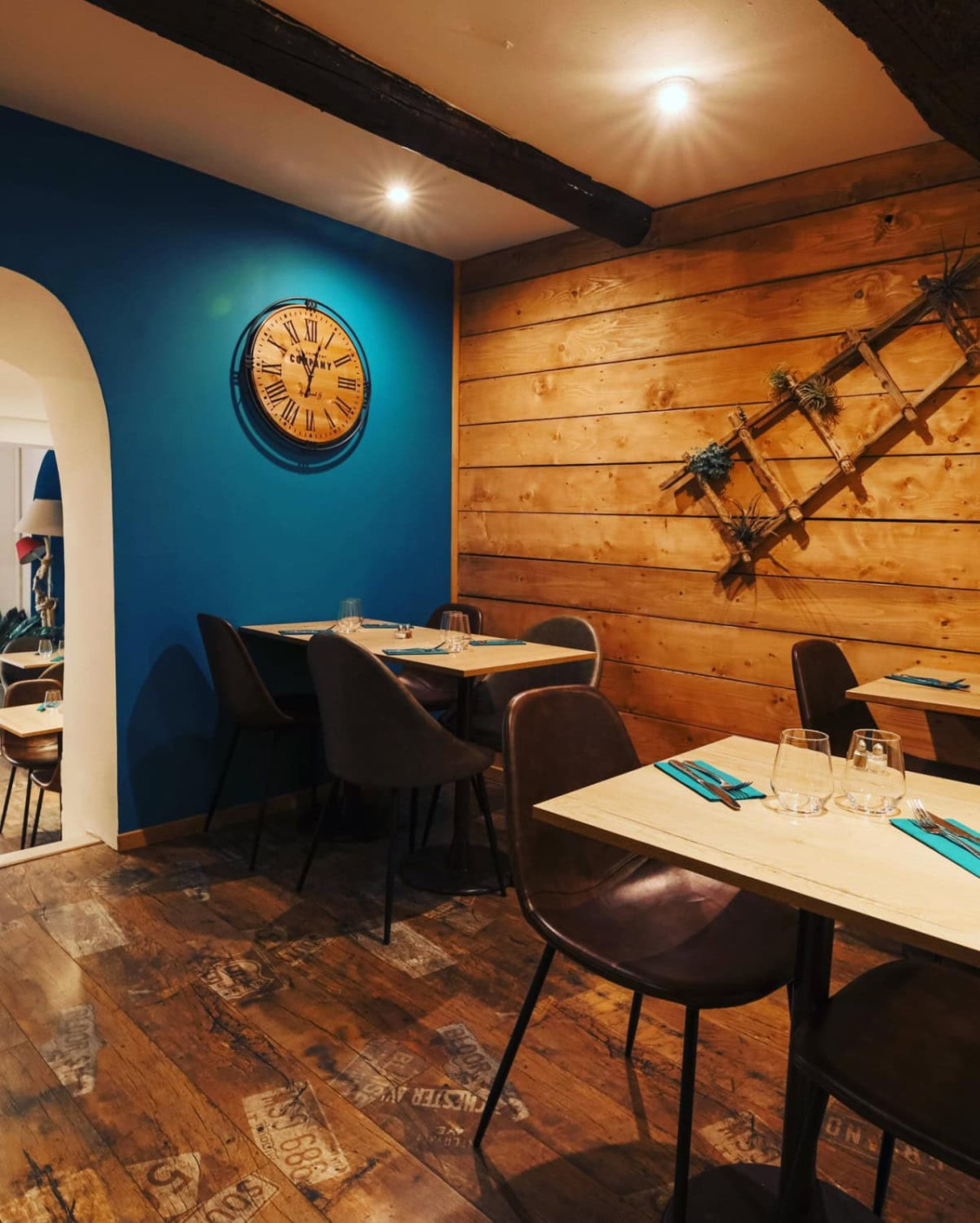 Le Resto des Artistes — photo 3