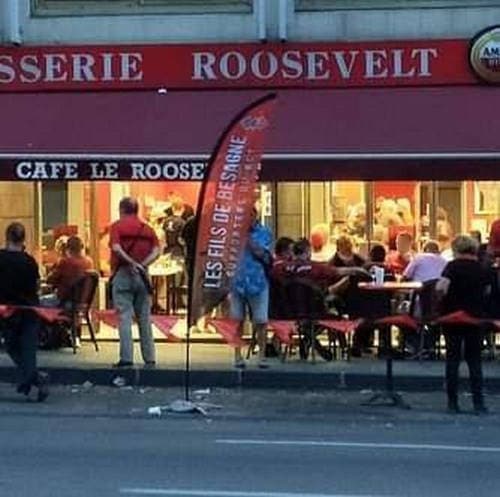 Le Roosevelt — photo 3