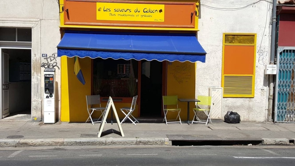 Les saveurs du Gabon — photo 2