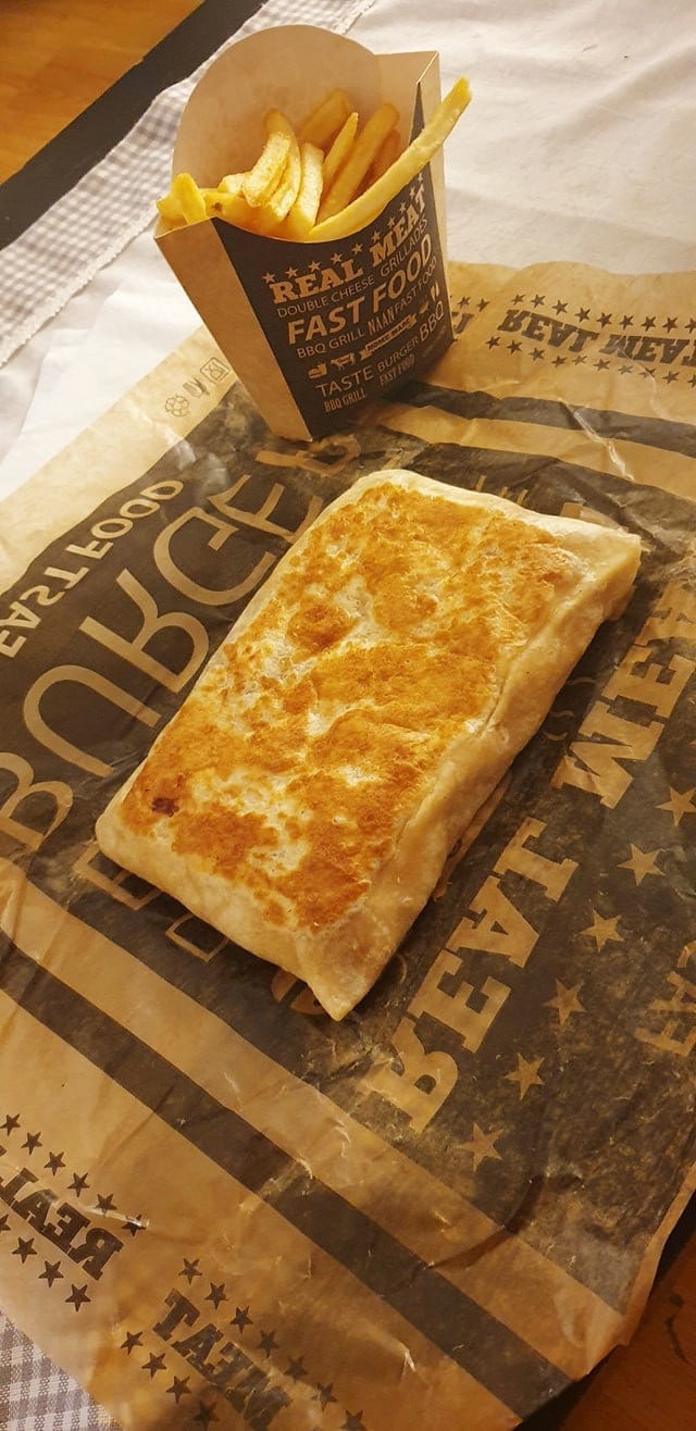 Photo de M&S food