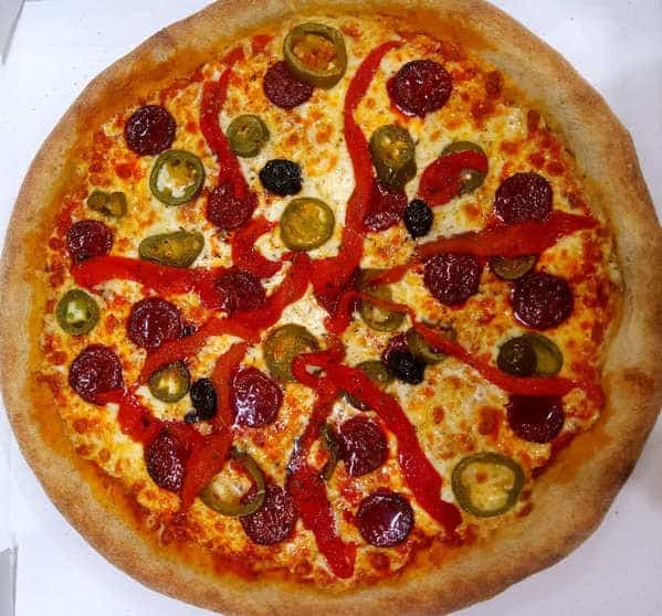 Photo de M'Y Pizza