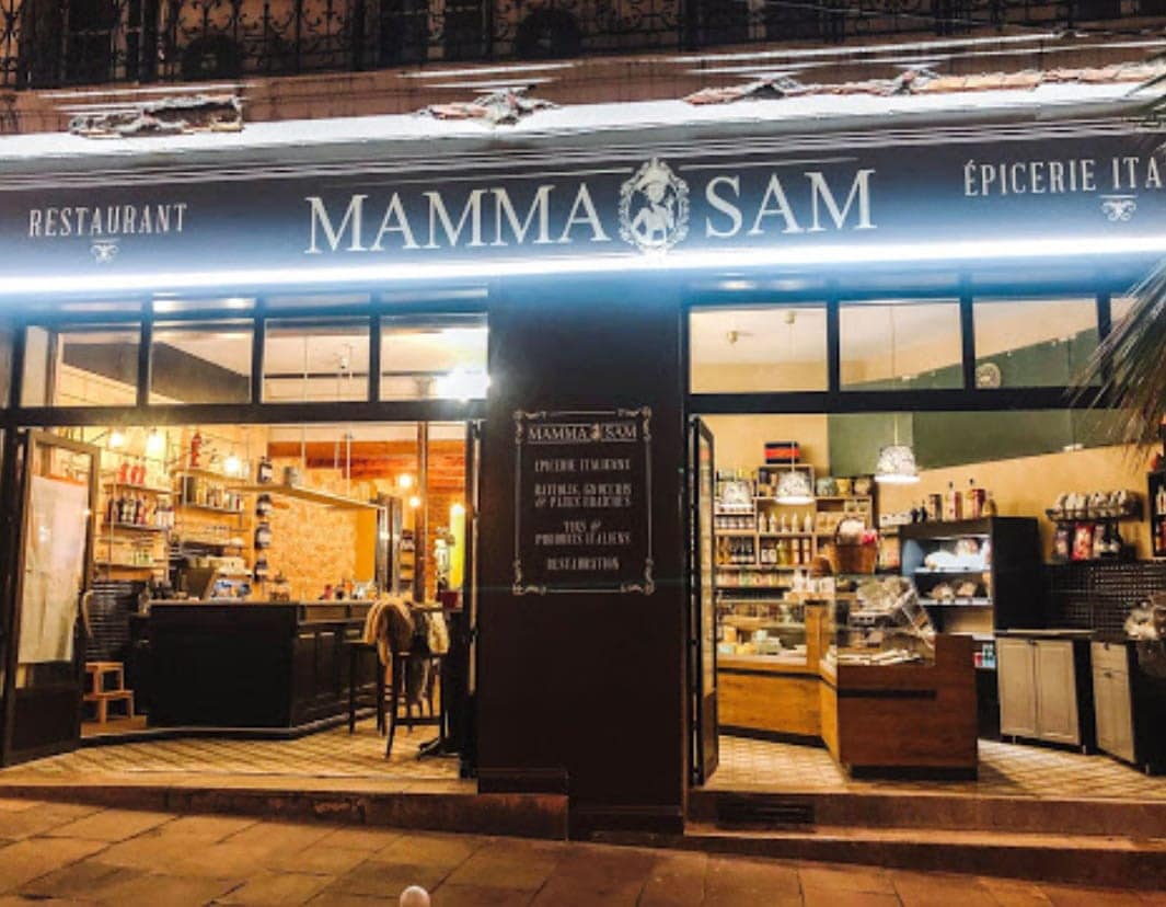 Mamma Sam — photo 2