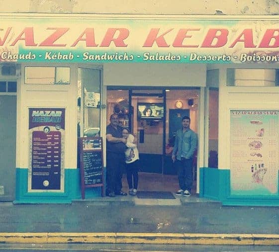 Nazar Kebab — photo 2