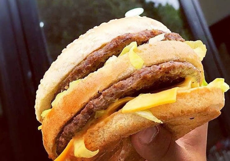 O'Burger — photo 2