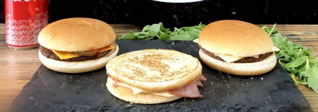 Photo de O'Burger