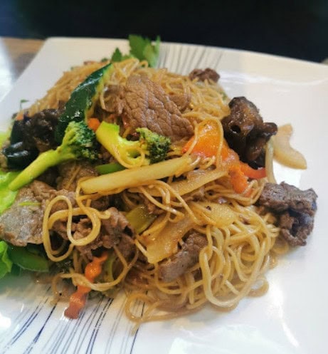 Ô sushi & wok — photo 2