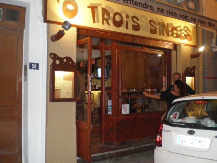 Ô Trois Singes — photo 2