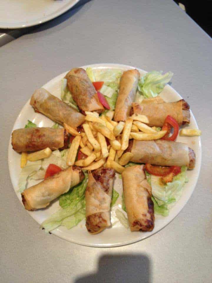 Pattaya-snack pizza — photo 3