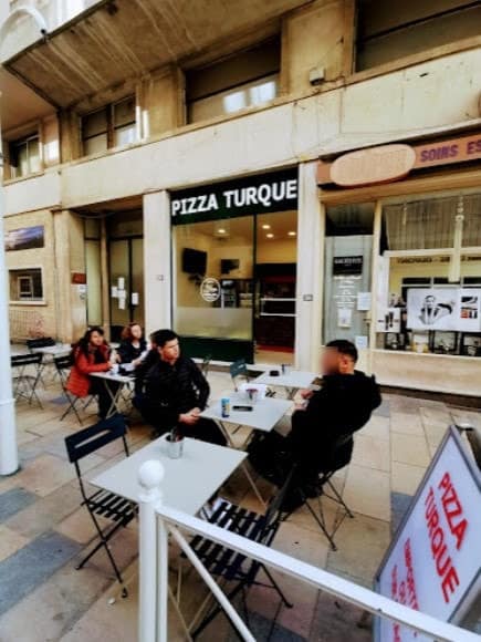 Pide pizza Turque — photo 3