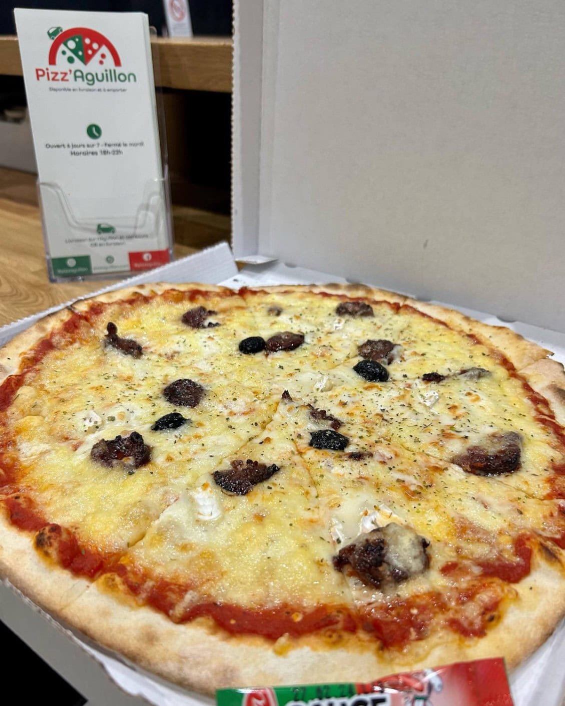 Pizz'Aguillon — photo 2
