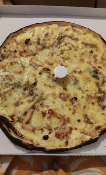 Photo de Pizza Maxim's