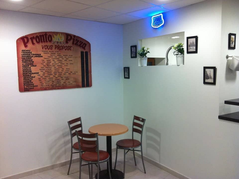Pronto pizza — photo 3