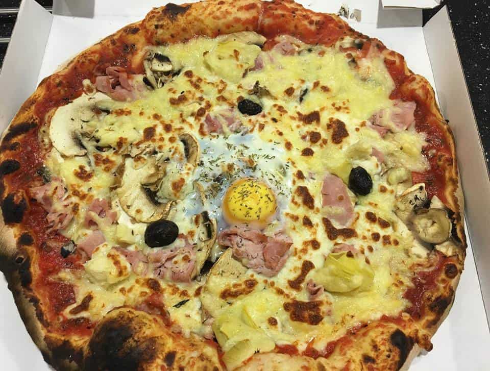 Photo de Pronto pizza