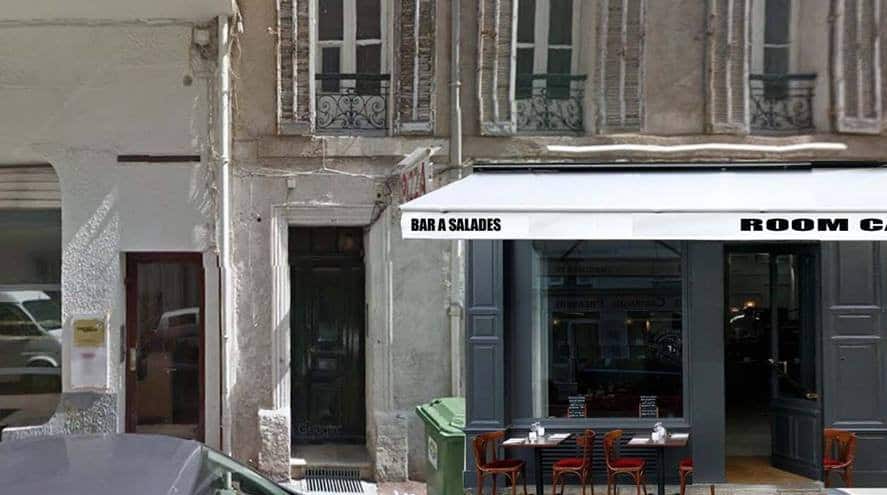 Room Café — photo 2
