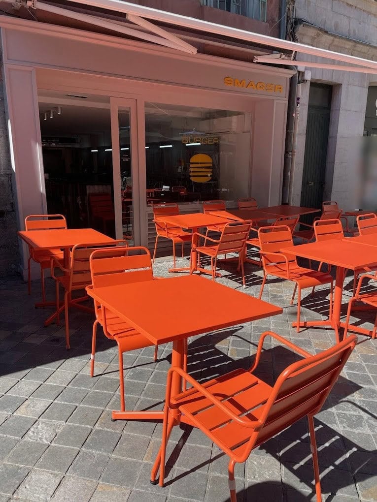 Smager Smash Burger — photo 2