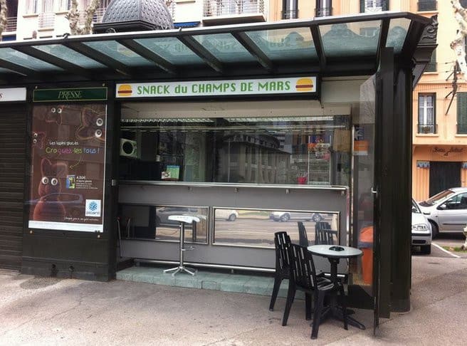 Snack Du Champ De Mars — photo 2