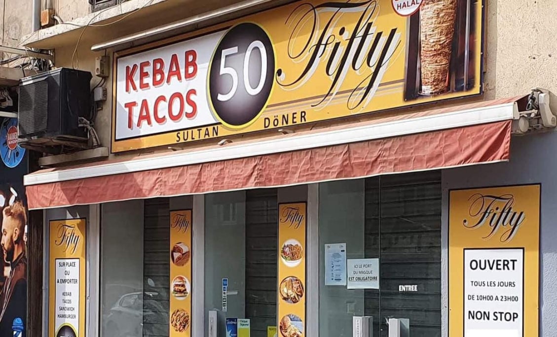 Sultan döner le fifty — photo 3