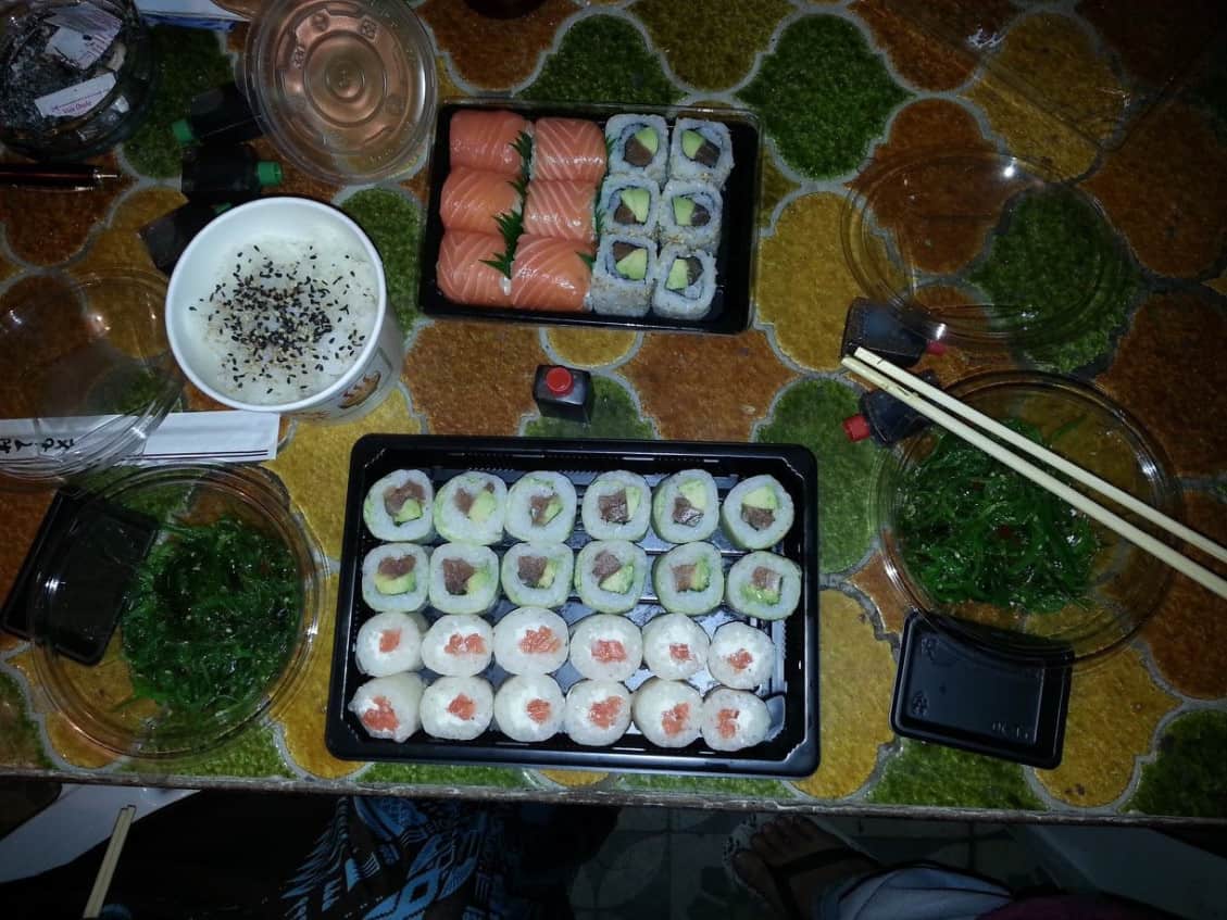 Sushi or not sushi — photo 3