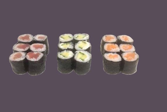Sushi Or Not Sushi — photo 3