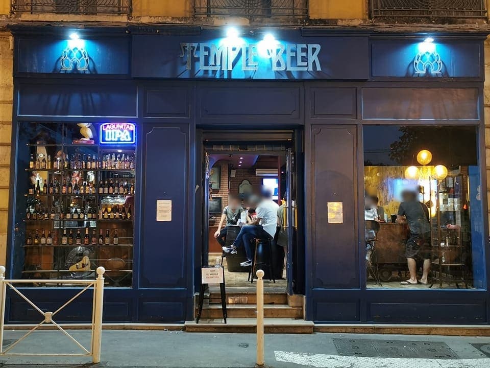Temple Beer — photo 3