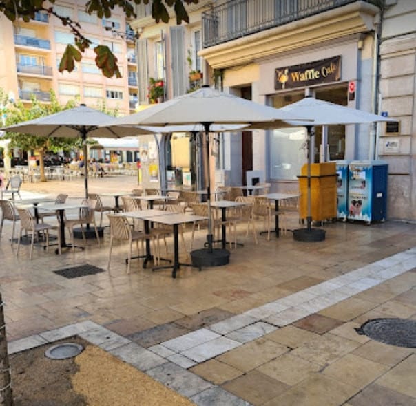 Waffle Café — photo 2