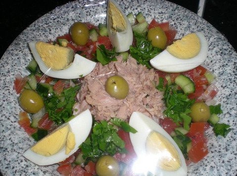 Cuisine Méditerranéenne — photo 3