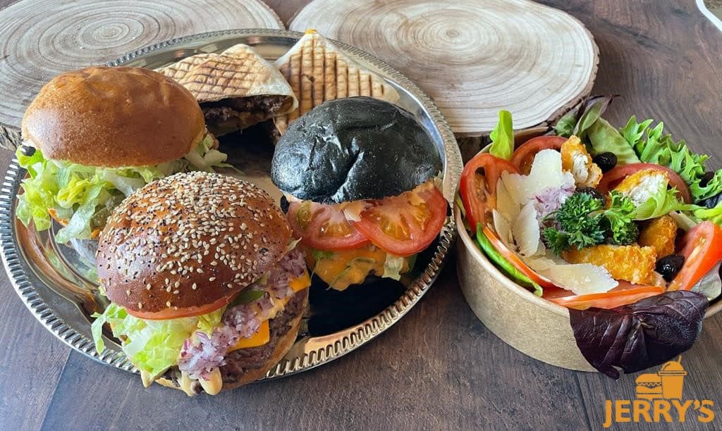 Photo de Jerry's Burger