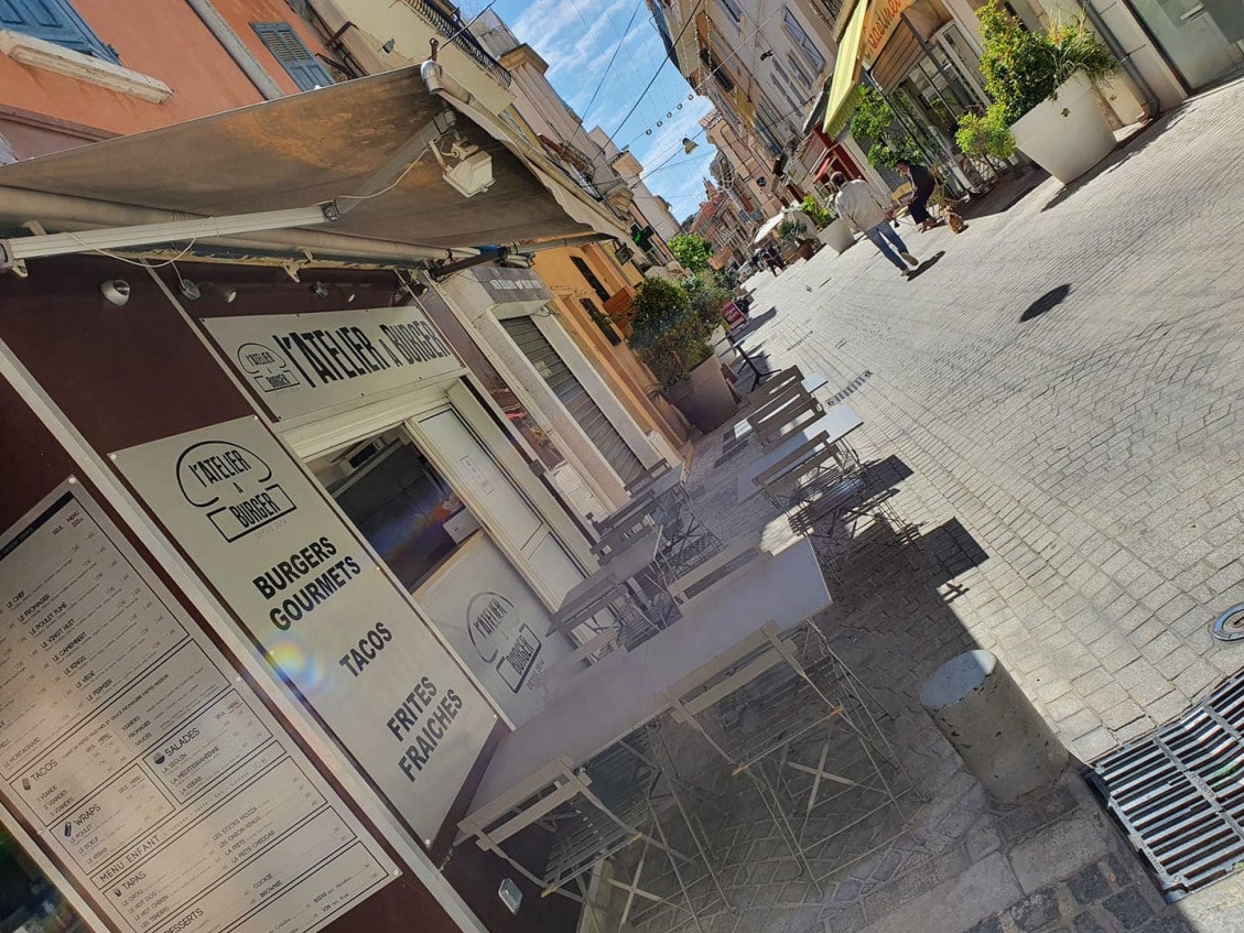 L'Atelier à Burger — photo 3