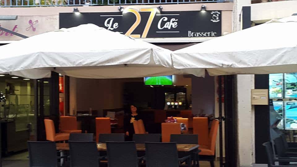 Le 27 Cafe — photo 2